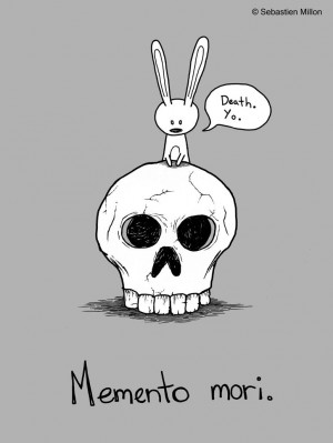 Memento Mori. by sebreg