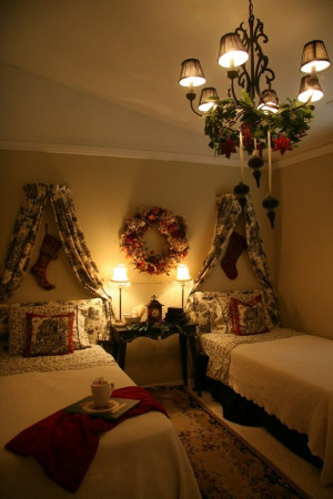 Warm and Cozy. Love, love, love this !!