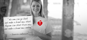 Heart Association -- Make a fresh start. #AmericanHeart #quote Quotes ...