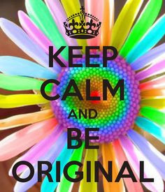 Keep calm and be original by wearing an amazing piece of Jewelry of ...