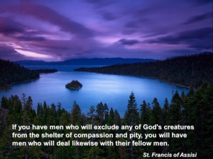 St. Francis of Assisi