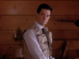 Agent Cooper Quotes Style note: agent cooper has