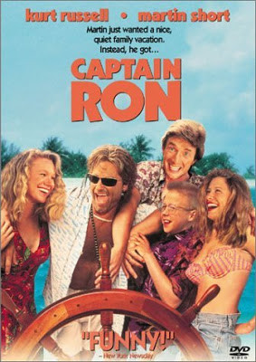 Wisdom From the Movies: Captain Ron quotes