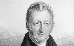 Thomas Malthus Thomas malthus