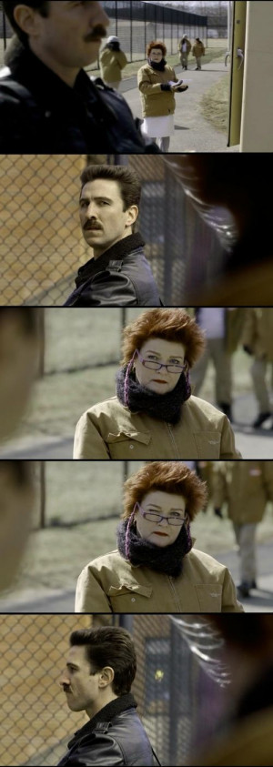 Orange is the new black