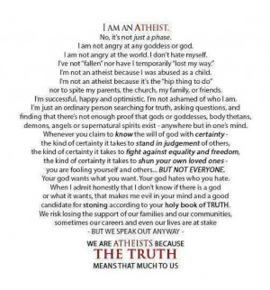 ... all these atheist quotes even tho i don't consider myself an atheist