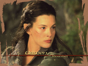 Arwen Undomiel (The Lord of the Rings)