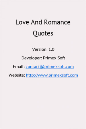 ... romantic quotes is a love quotes app with a lot of love romantic