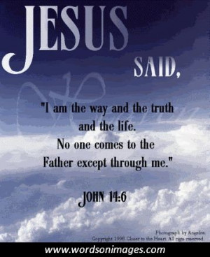 Famous jesus quot...