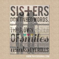Quotes About Sister Bond Sisters quotes, best friends