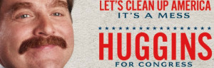 Marty Huggins It S A Mess The Campaign Sleeveless Tank Top
