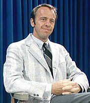 Alan Shepard in 1970