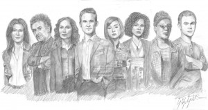 Warehouse 13 by sgatlantisfan11