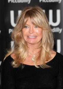 Goldie Hawn dismisses Kate Hudson marriage quotes