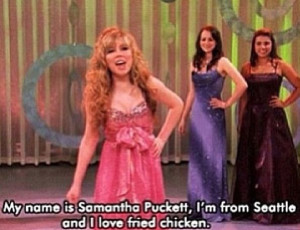 ... , Sam Puckett, Funniest Pictures, One Direction Funny, Ohhhh Puckett