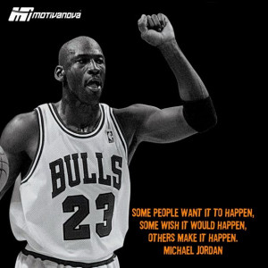 Motivation Quotes by Michael Jordan