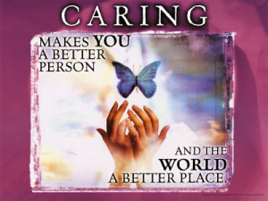 Caring Poster - AllPosters.co.uk