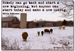 Gateways to New Beginnings