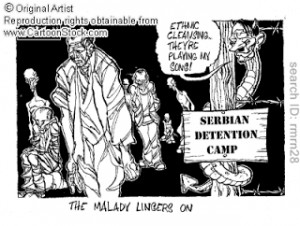 The Malady Lingers On