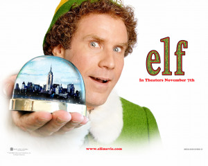 Will Ferrell Elf Movie Quotes