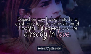 Psychology Quotes About Relationships Based on psychologic study