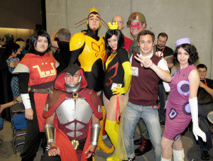 100 Best Venture Bros Cosplay Pics