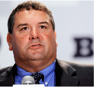 ... can you root for a coach that looks like flounder from animal house