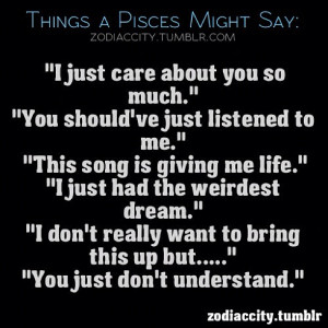 zodiac # sign # pisces # astrology # zodiaccity # quotes @ zameekoko ...