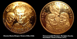 Morgus & Monster Doubloons