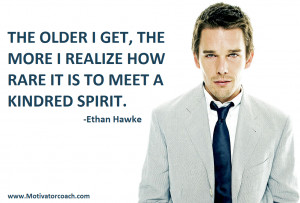 Ethan Hawke Quotes