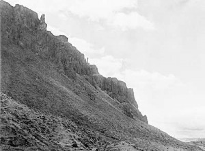 Sarah Ladd , The Palisades of the Columbia (also Pillars of Faith ...