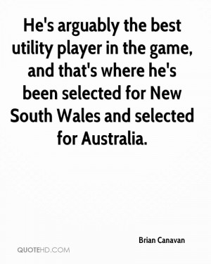 He's arguably the best utility player in the game, and that's where he ...