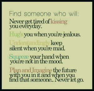 Find someone...