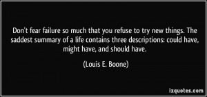More Louis E. Boone Quotes