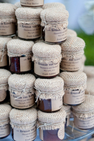 Such a cute wedding favor saying. I really want to give out homemade ...