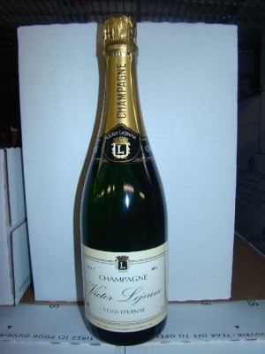 View Product Details: French Champagne brut Victor Lejeune for 11, 95 ...