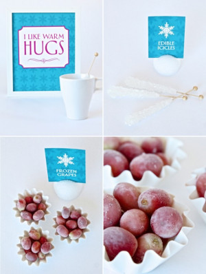 Free Printable Quotes from the Frozen movie and lots of fun Frozen ...