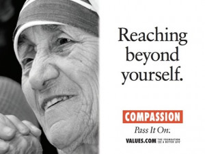 Read the story behind the official billboard for compassion .