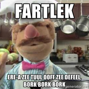 Bork Swedish Chef From The