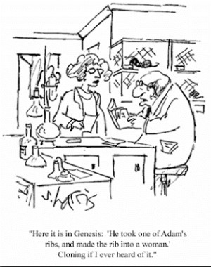 professional opinions that are for cloning