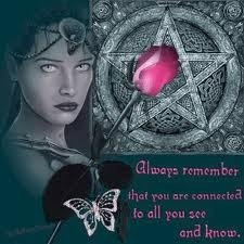 The inner wisdom of wicca