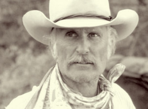 Robert Duvall as Gus McCrae in Lonesome Dove