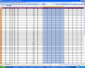 Inventory Sheet Blank Get Excel