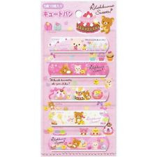 Japan San-X Rilakkuma Cute Aid Bandage One Pack - R954