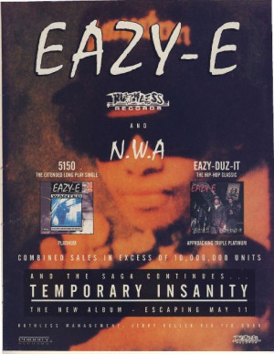Eazy E Death