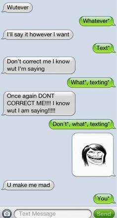 Funny Text Messages Dont correct me 560x1044 More
