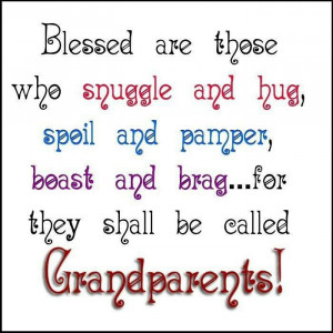 Love my Grandparents so Much I will never forget the Days spending ...