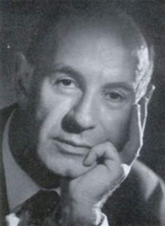 Portraitfoto Erich Leinsdorf 1959