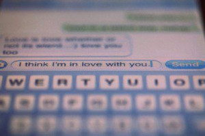 love sms love messages im in love with you