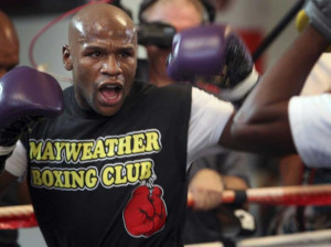 Floyd Mayweather says waiting 5 years to fight Manny Pacquiao made him ...